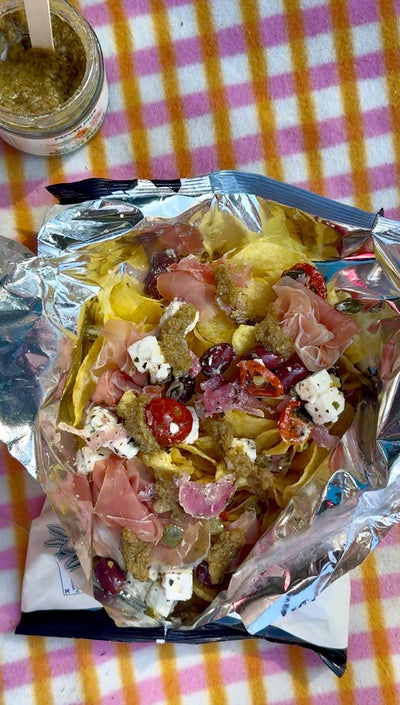 Green Meko Loaded Crisps